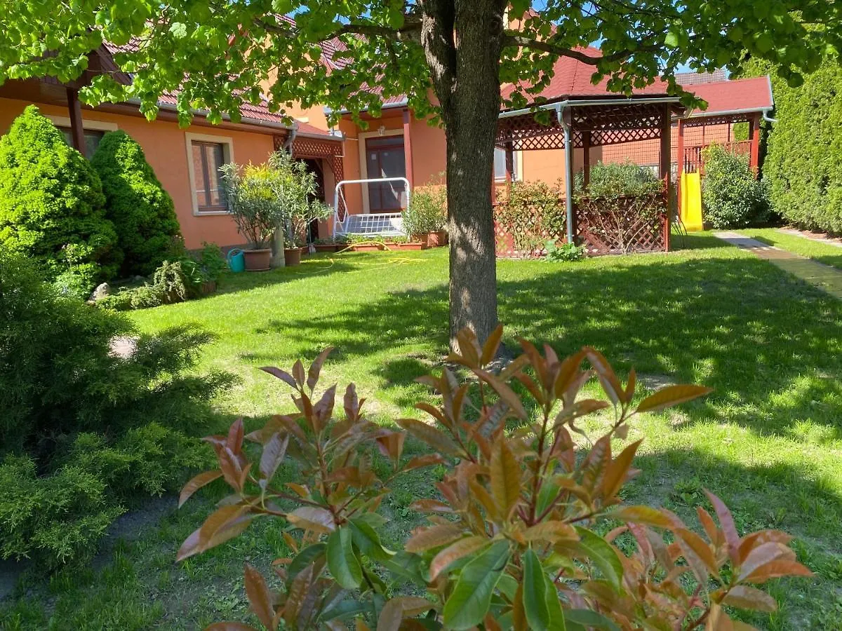 Apartament Apartman Dóra Hajdúszoboszló Węgry