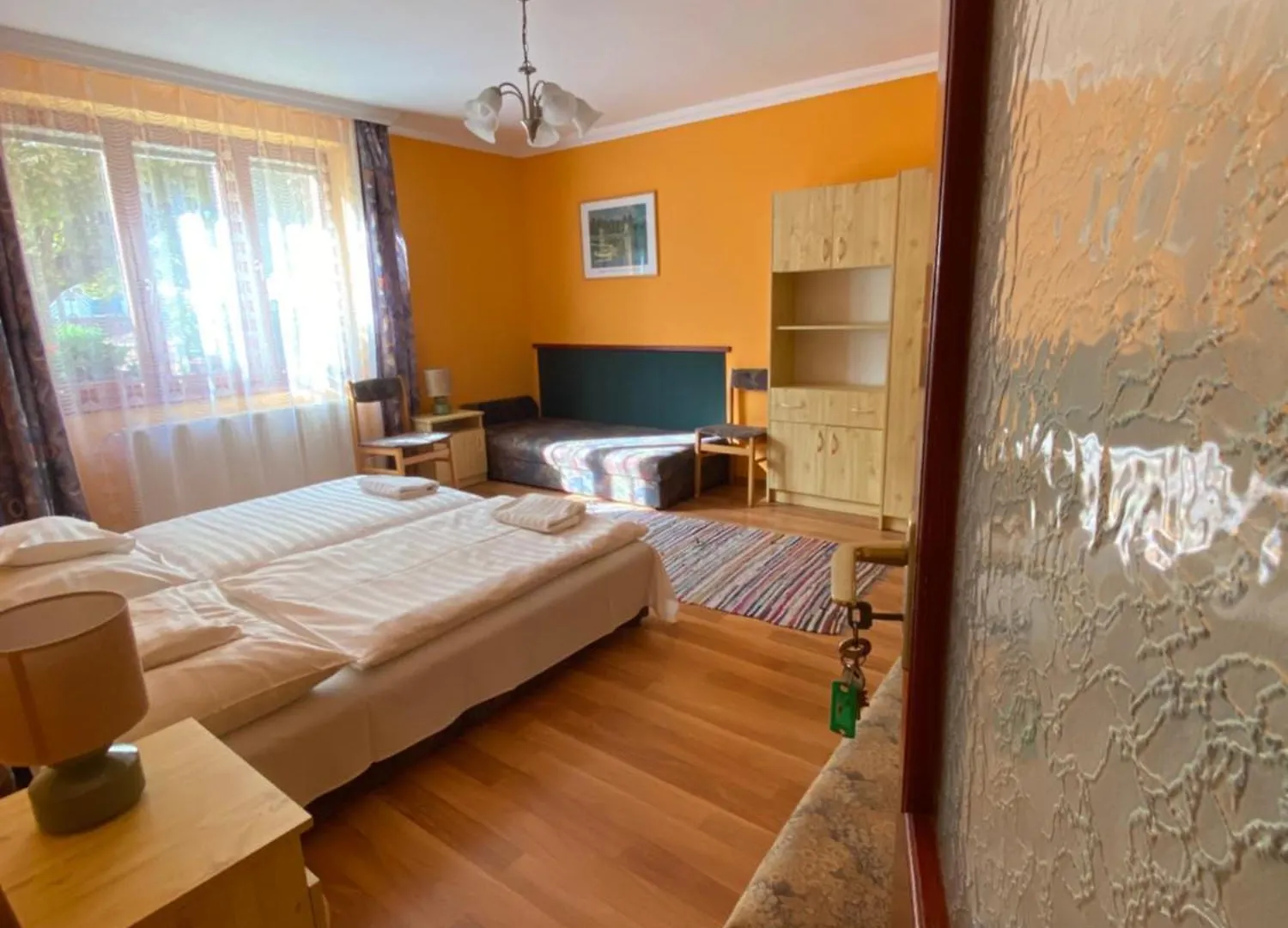 Apartament Apartman Dóra Hajdúszoboszló