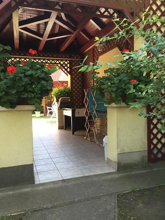 Apartament Apartman Dóra Hajdúszoboszló
