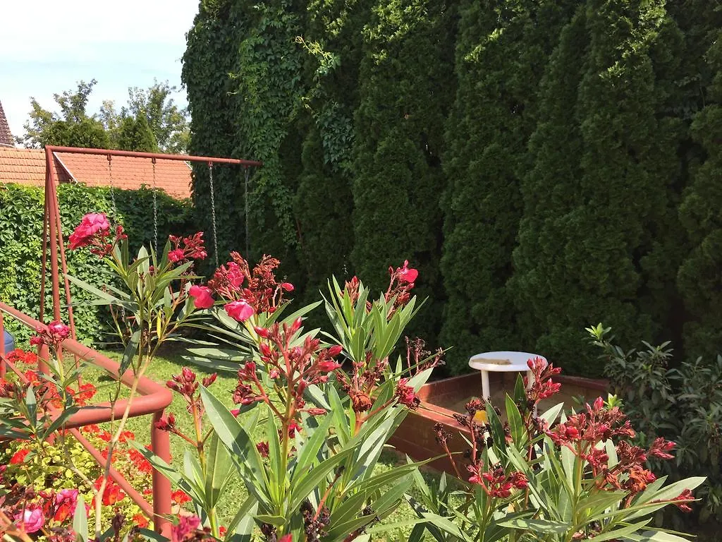 Apartament Apartman Dóra Hajdúszoboszló Węgry