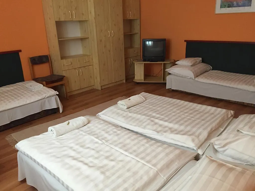 Apartament Apartman Dóra Hajdúszoboszló