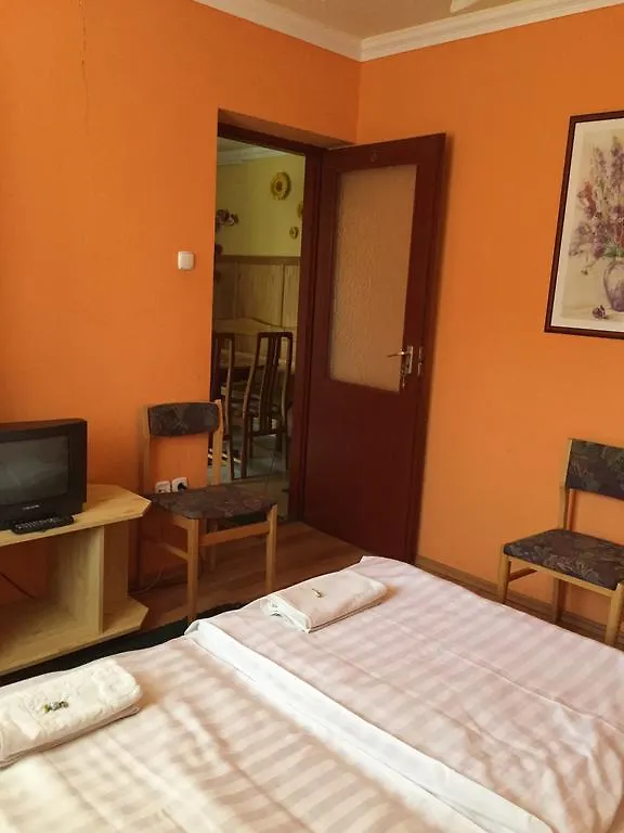Apartament Apartman Dóra Hajdúszoboszló Węgry