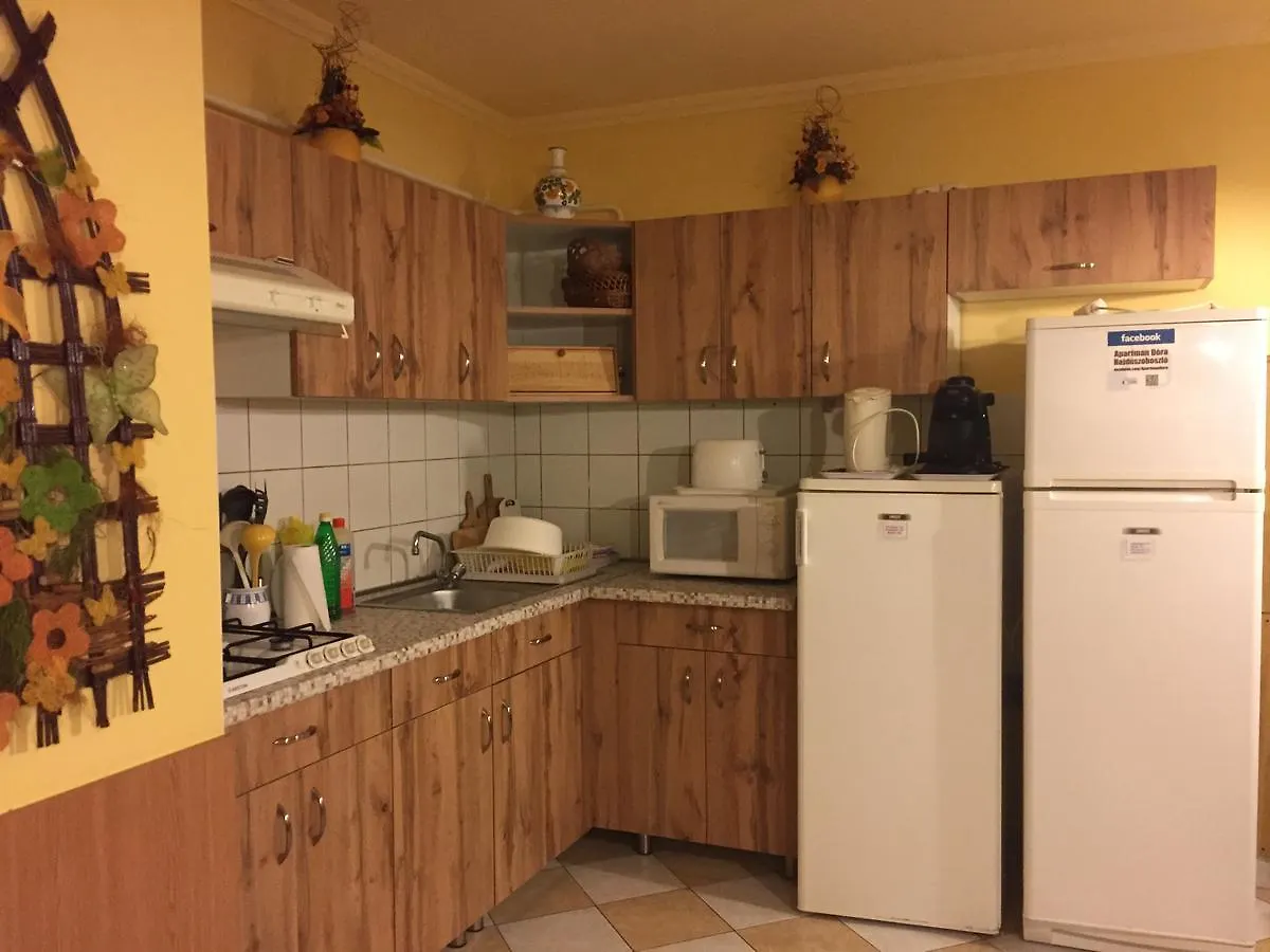 Apartman Dóra Hajdúszoboszló 0*,  Węgry