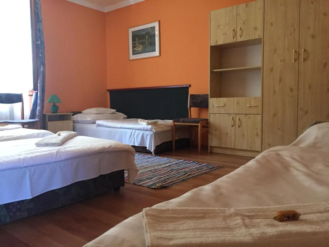 Apartman Dóra Hajdúszoboszló Węgry