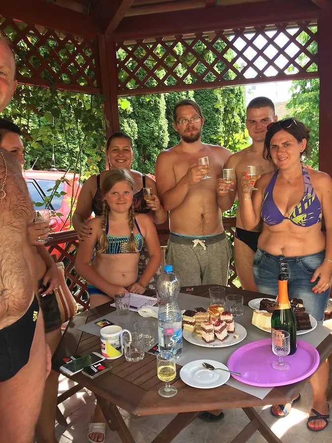 Apartman Dóra Hajdúszoboszló Węgry