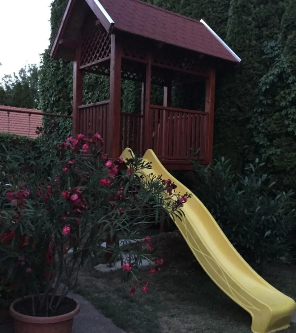 Apartman Dóra Hajdúszoboszló Apartament