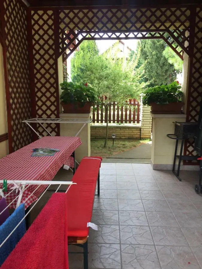 Apartament Apartman Dóra Hajdúszoboszló
